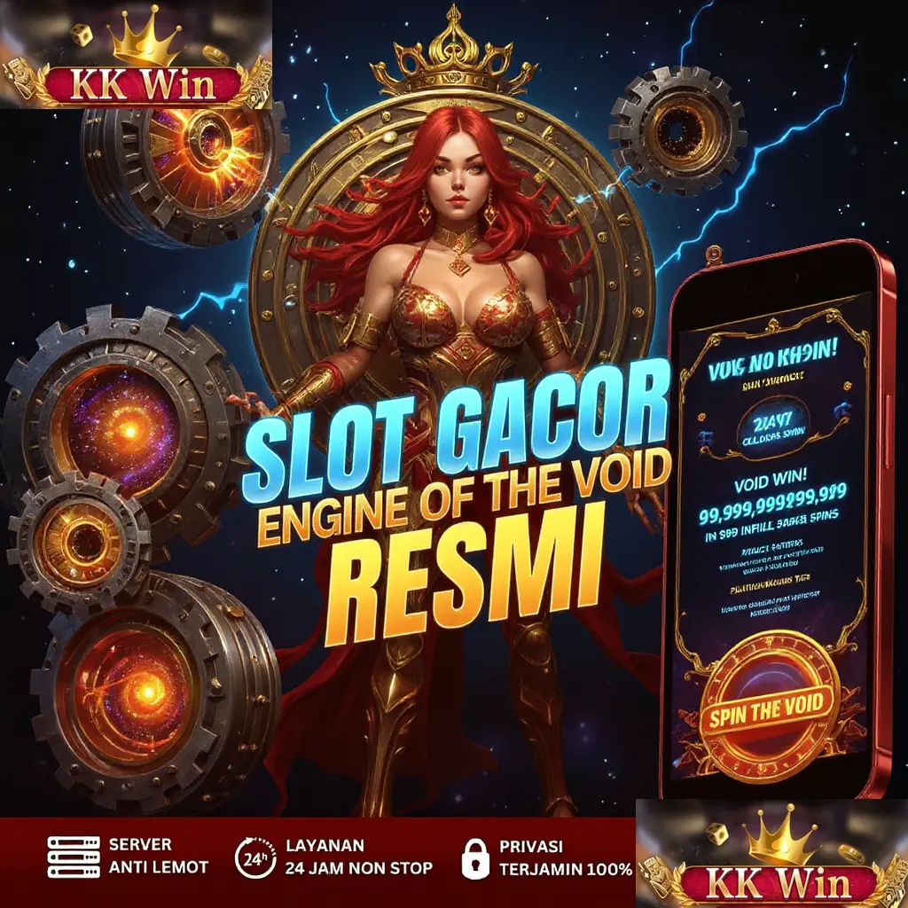 KKWINSLOTS Apk Slot Login Media Hiburan Silvervox image 1