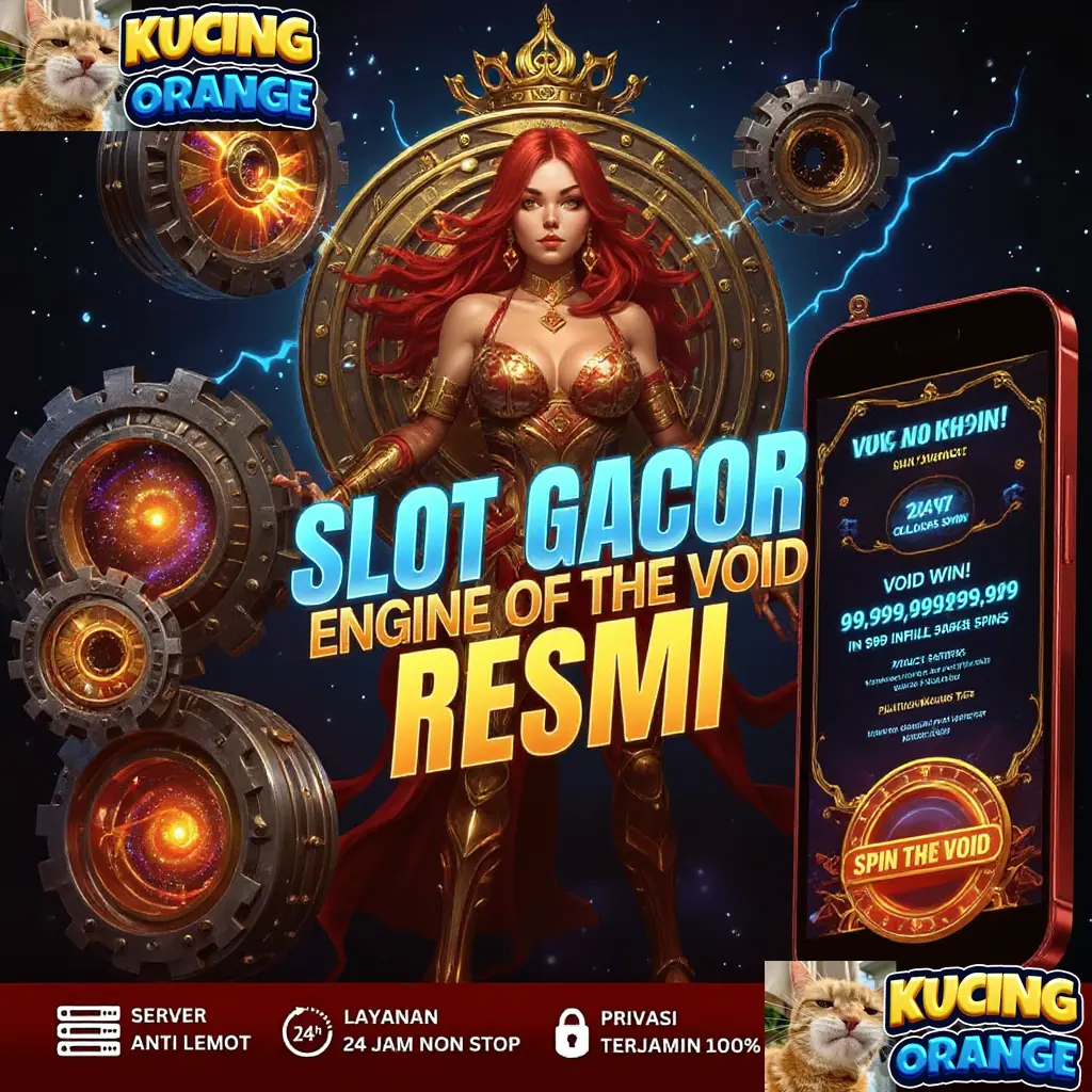 KUCING ORANGE SLOT Apk Slot Login Media Hiburan Silvervox image 1