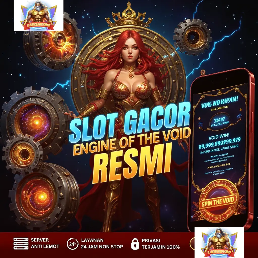 LUXURY88 Apk Slot Login Media Hiburan Silvervox image 1