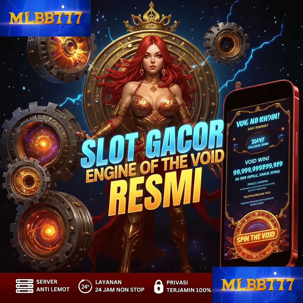MLBB777 Apk Slot Login Media Hiburan Silvervox image 1