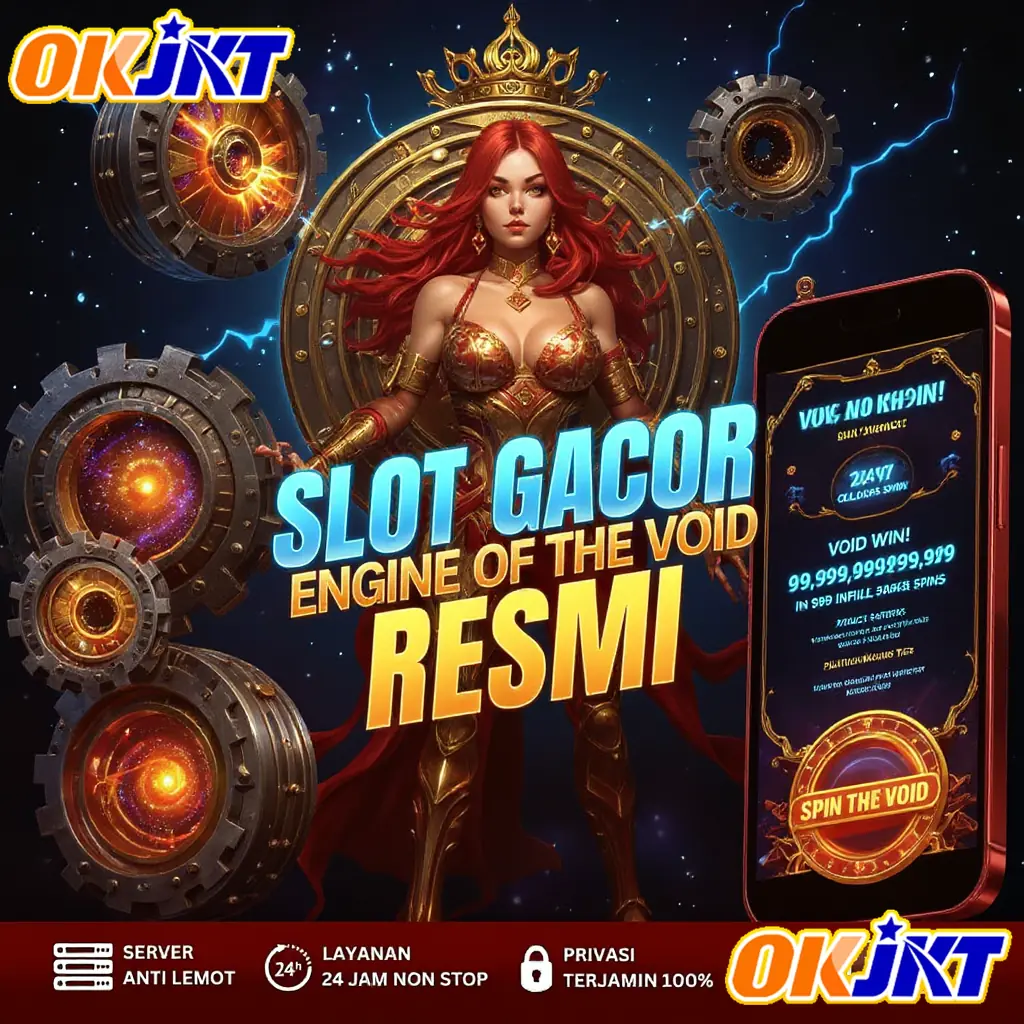 OKJKT Apk Slot Login Media Hiburan Silvervox image 1
