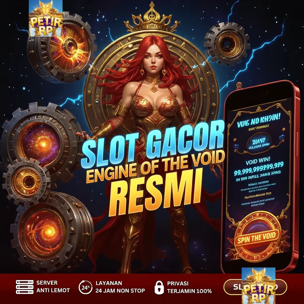 PETIRRP Apk Slot Login Media Hiburan Silvervox image 1