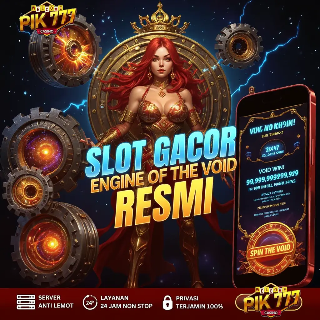 PIK777 Apk Slot Login Media Hiburan Silvervox image 1
