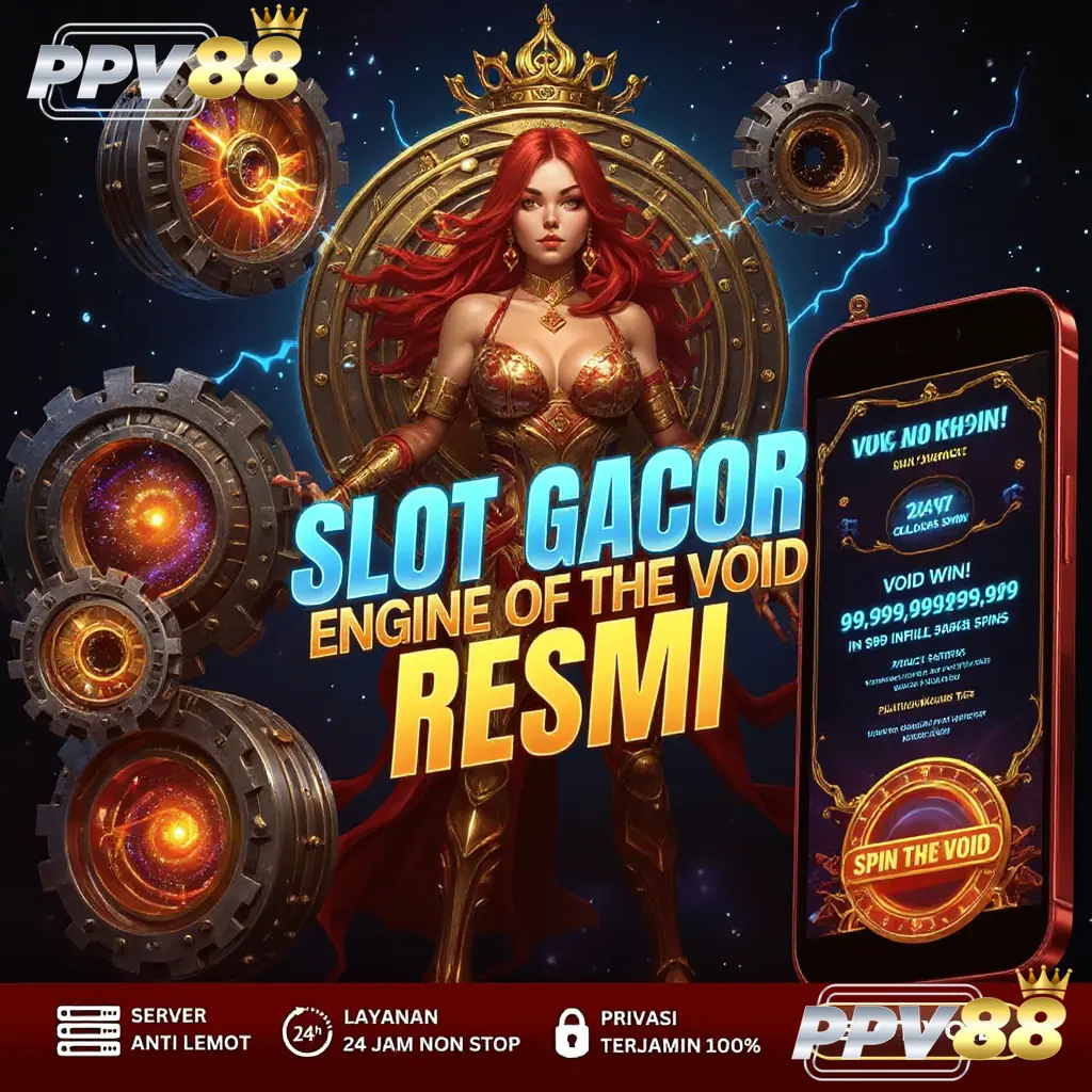 PPV88 Apk Slot Login Media Hiburan Silvervox image 1