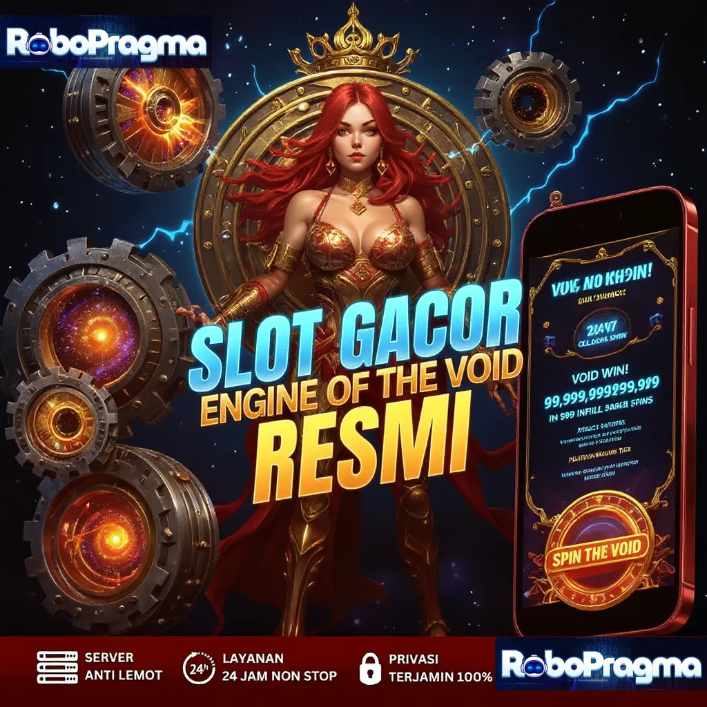 ROBOPRAGMA Apk Slot Login Media Hiburan Silvervox image 1