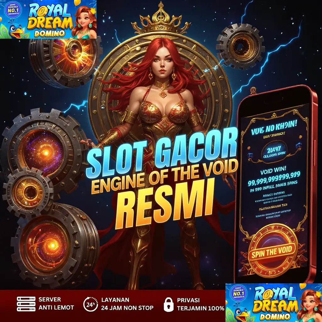 ROYALDREAM Apk Slot Login Media Hiburan Silvervox image 1