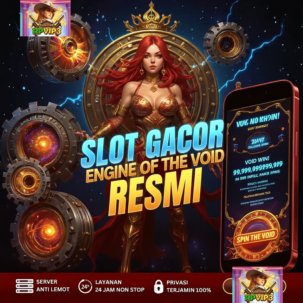 RPVIP3 Apk Slot Login Media Hiburan Silvervox image 1