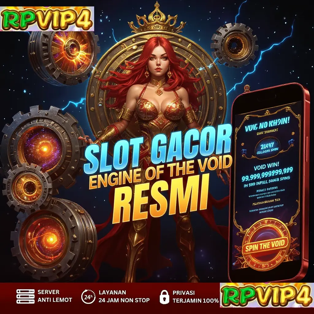 RPVIP4 Apk Slot Login Media Hiburan Silvervox image 1