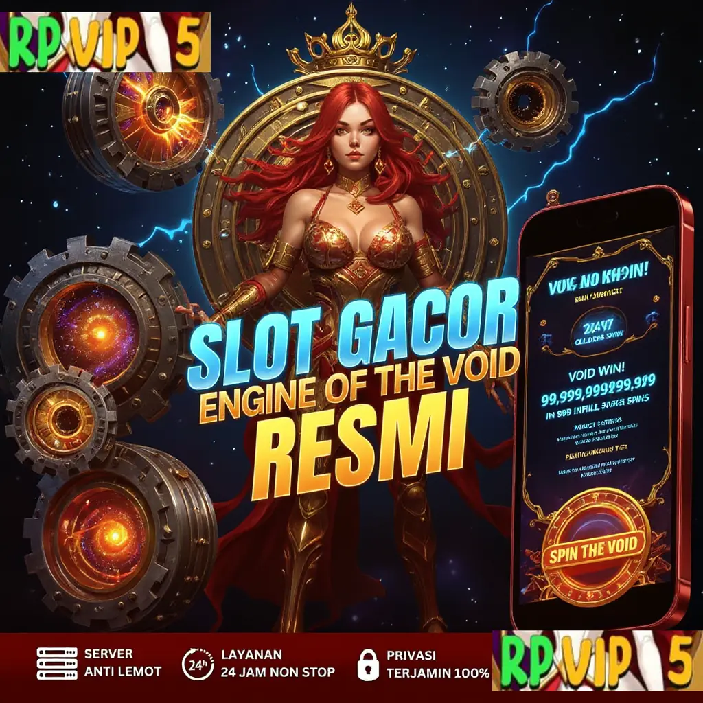RPVIP5 Apk Slot Login Media Hiburan Silvervox image 1
