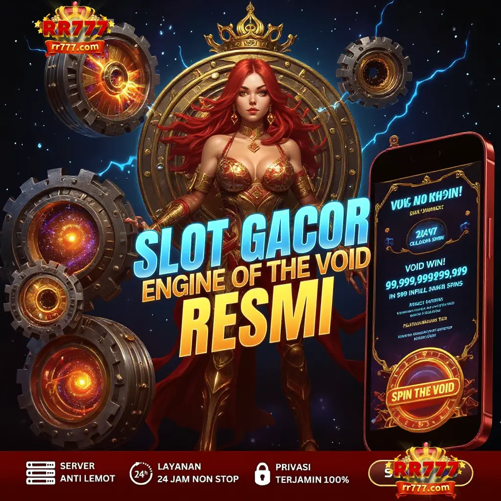 RRIDR Apk Slot Login Media Hiburan Silvervox image 1