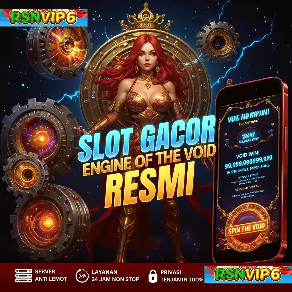 RSNVIP6 Apk Slot Login Media Hiburan Silvervox image 1