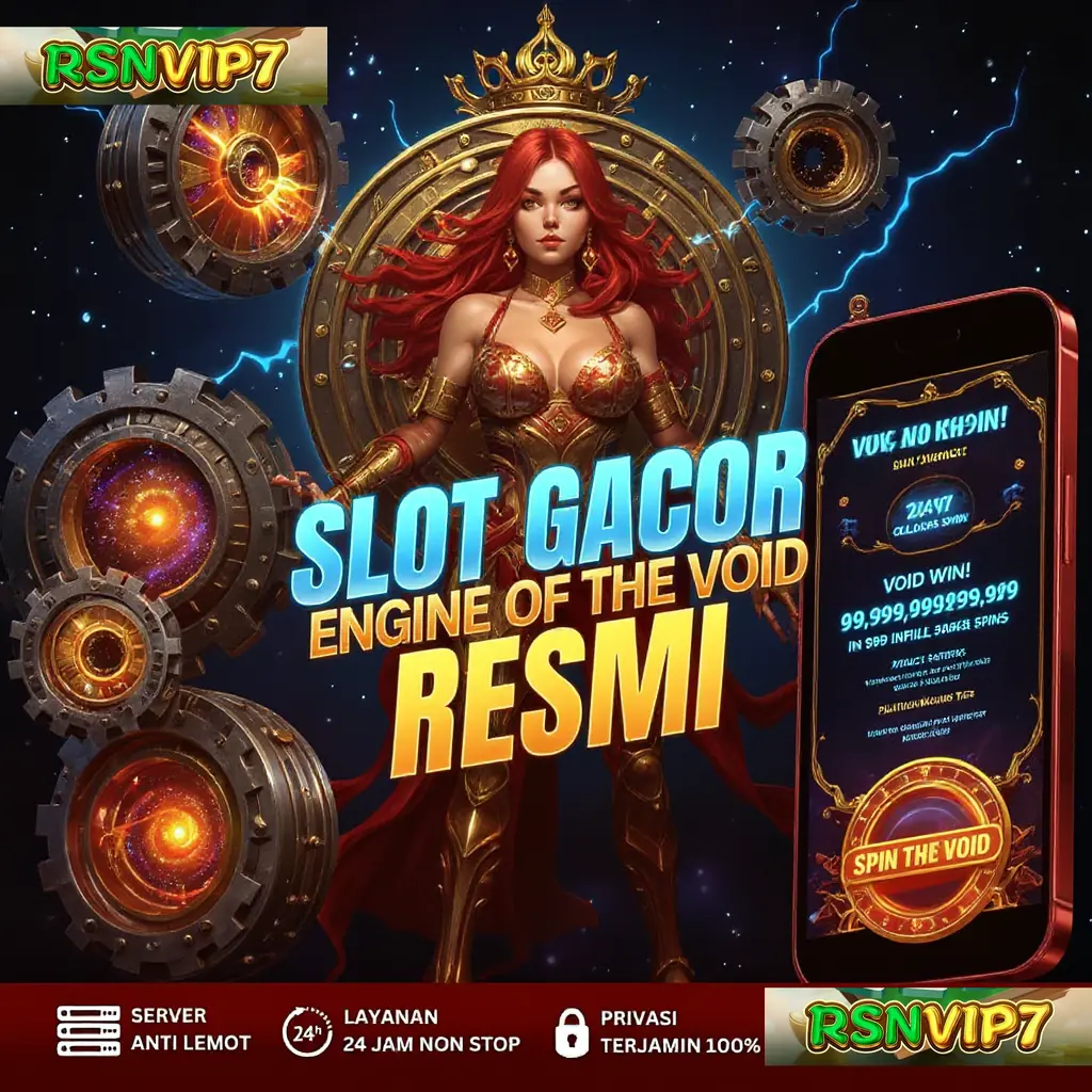 RSNVIP7 Apk Slot Login Media Hiburan Silvervox image 1