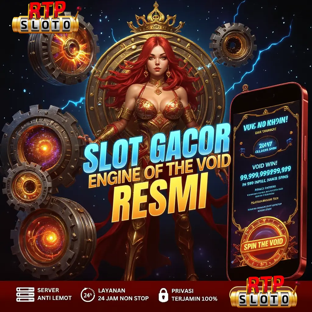 RTP SLOT GACOR Apk Slot Login Media Hiburan Silvervox image 1