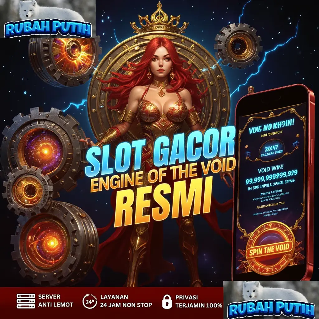 RUBAH PUTIH SLOT Apk Slot Login Media Hiburan Silvervox image 1