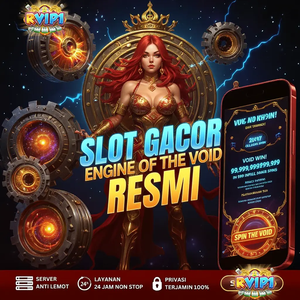 RVIP1 Apk Slot Login Media Hiburan Silvervox image 1