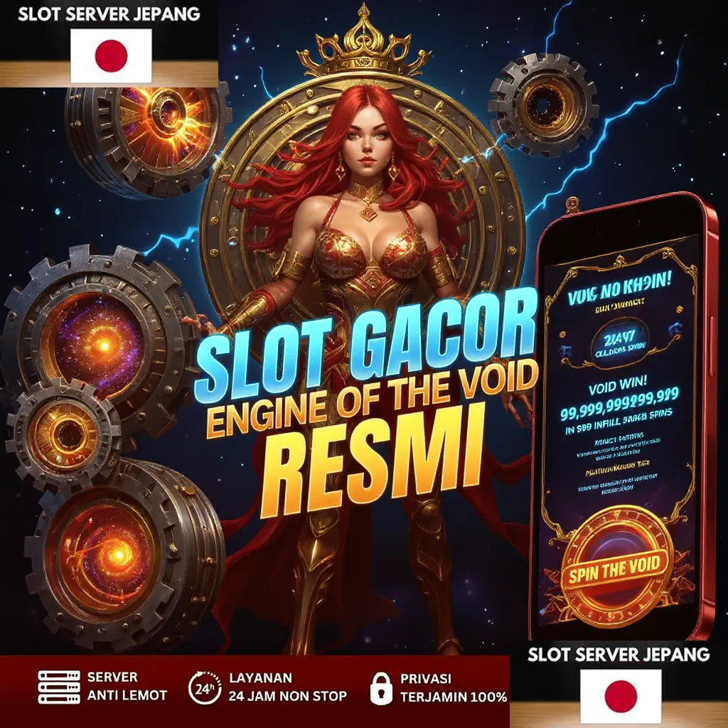 SERVER JEPANG Apk Slot Login Media Hiburan Silvervox image 1