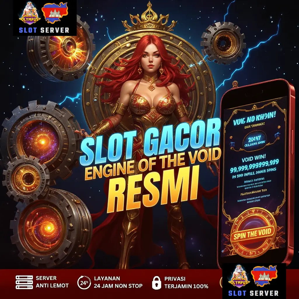 SERVER KAMBOJA Apk Slot Login Media Hiburan Silvervox image 1
