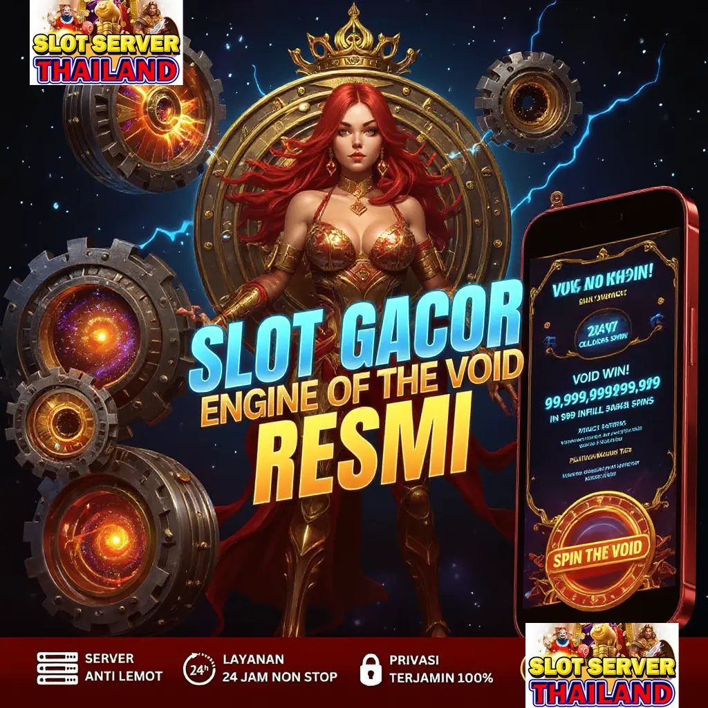 SERVER THAILAND Apk Slot Login Media Hiburan Silvervox image 1