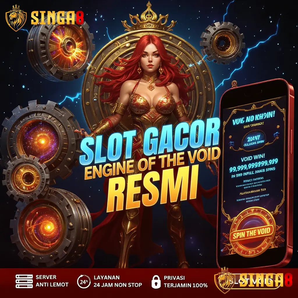 SINGA8 Apk Slot Login Media Hiburan Silvervox image 1