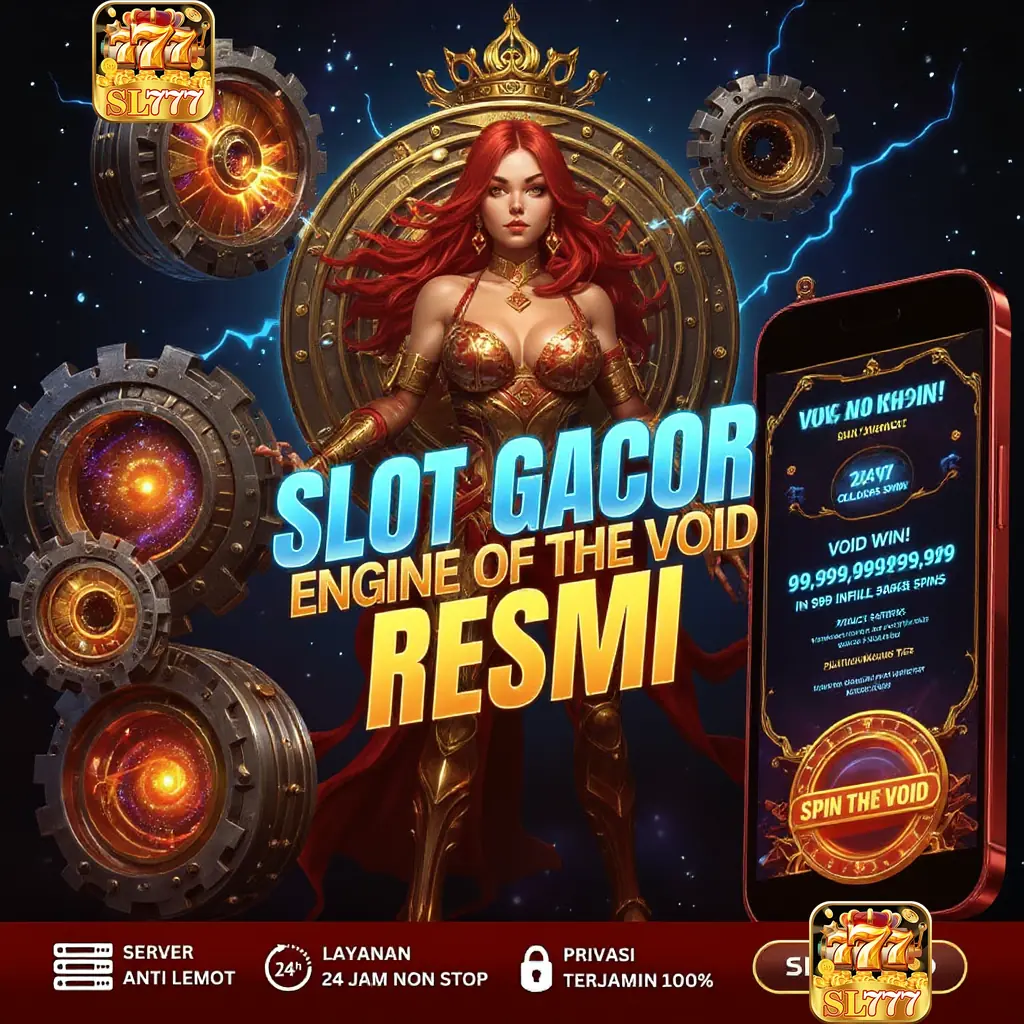SL777 Apk Slot Login Media Hiburan Silvervox image 1