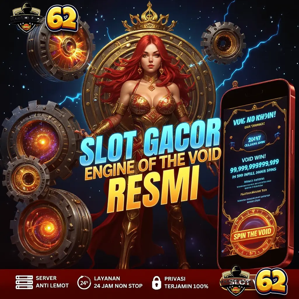 SLOT HACKER 62 Apk Slot Login Media Hiburan Silvervox image 1