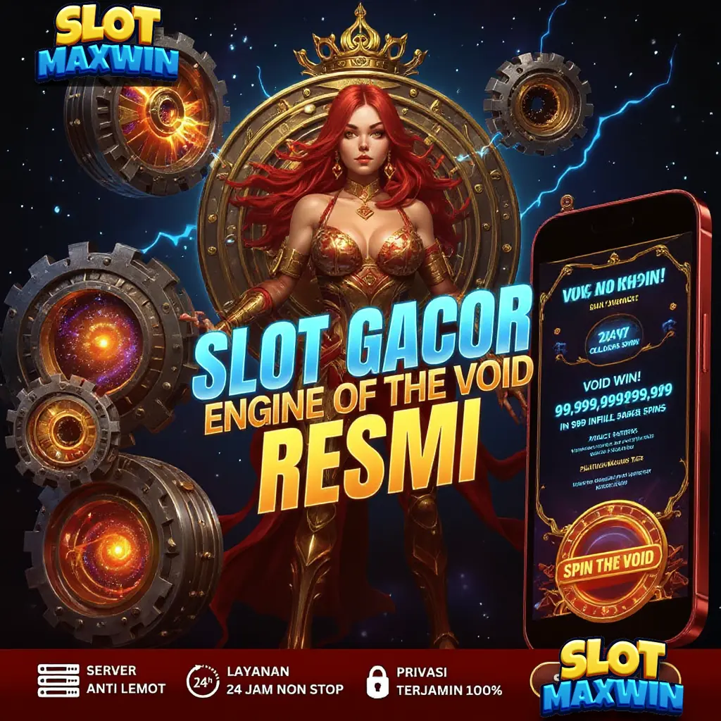 SLOT MAXWIN Apk Slot Login Media Hiburan Silvervox image 1