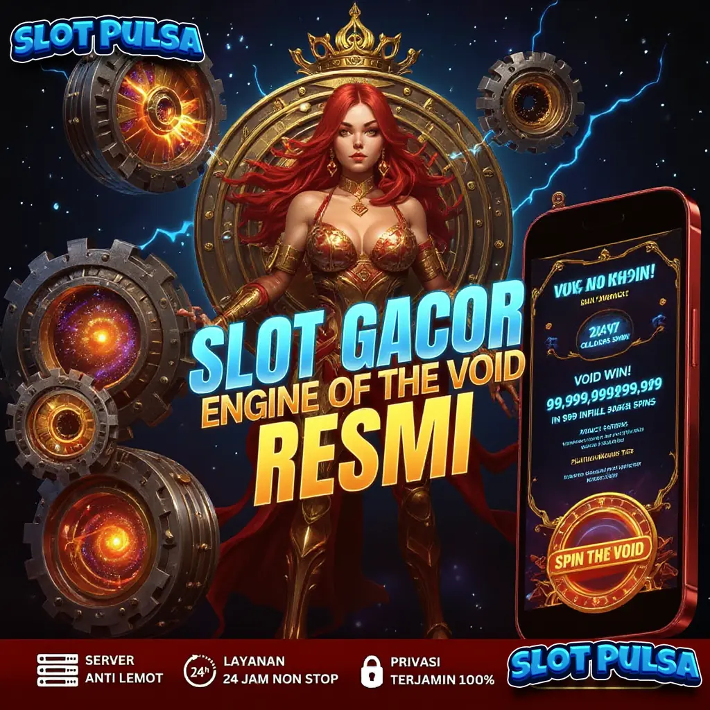 SLOT PULSA Apk Slot Login Media Hiburan Silvervox image 1