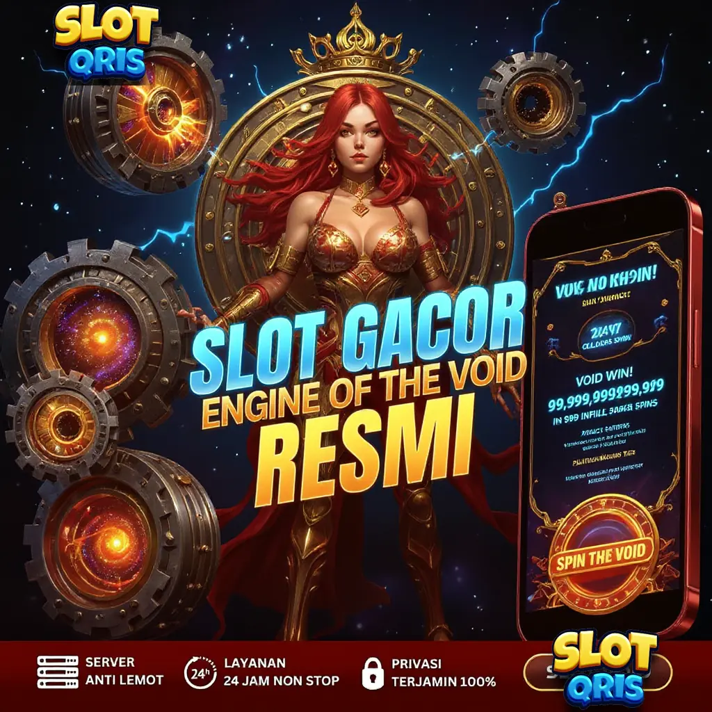 SLOT QRIS Apk Slot Login Media Hiburan Silvervox image 1