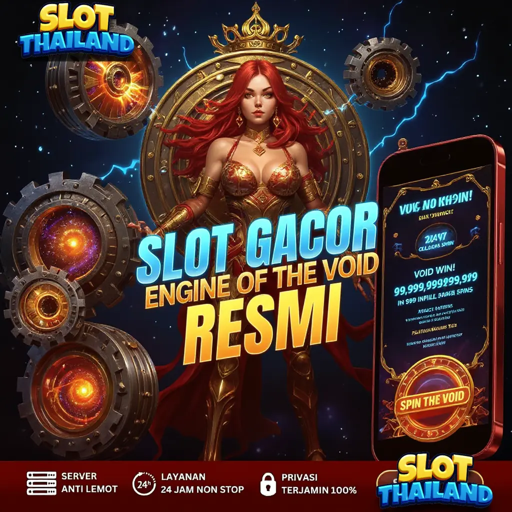 SLOT THAILAND Apk Slot Login Media Hiburan Silvervox image 1