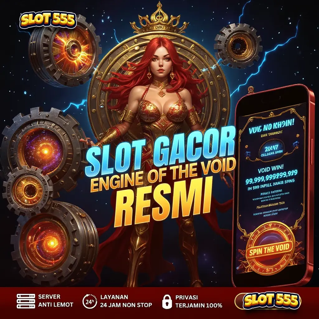 SLOT555 Apk Slot Login Media Hiburan Silvervox image 1