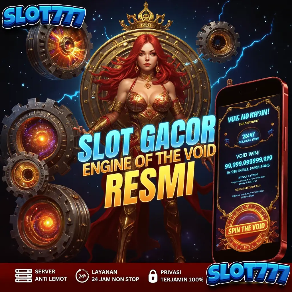 SLOT777 Apk Slot Login Media Hiburan Silvervox image 1