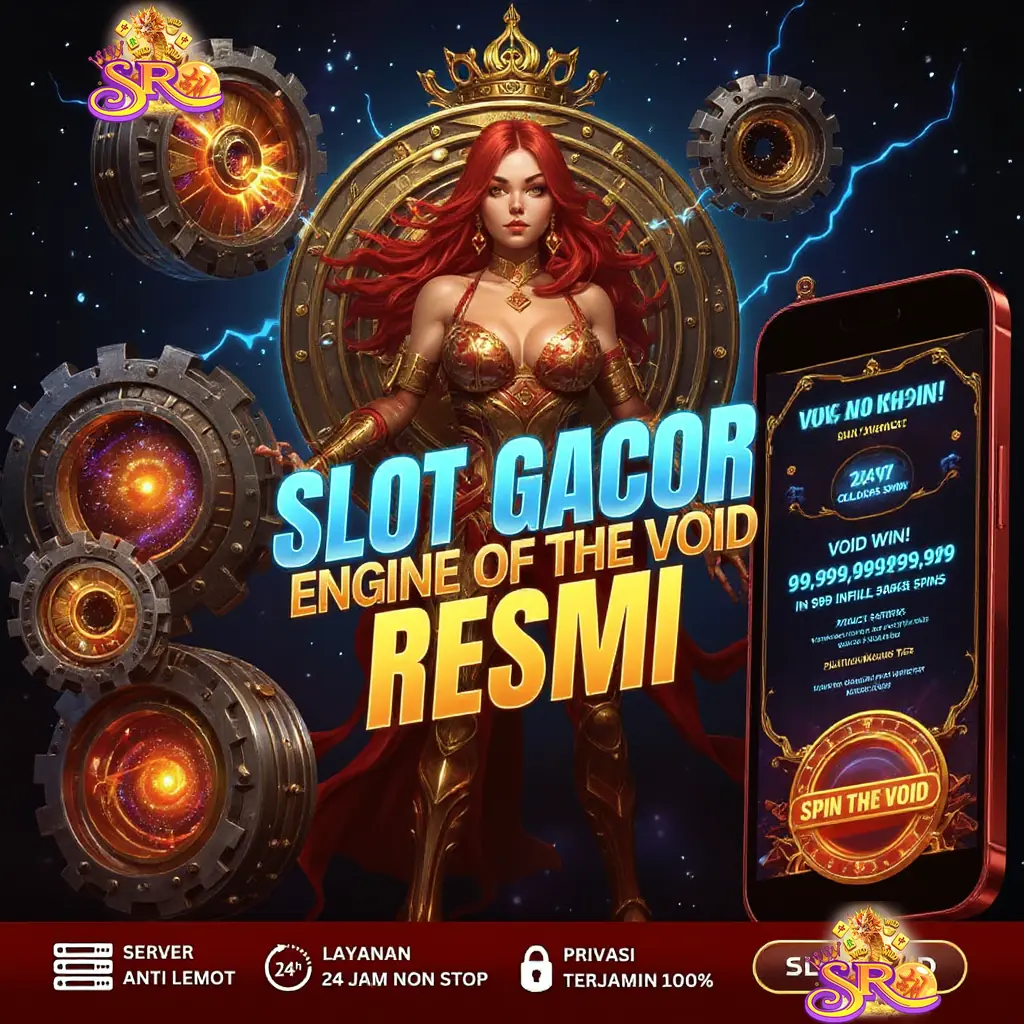 SR866 Apk Slot Login Media Hiburan Silvervox image 1