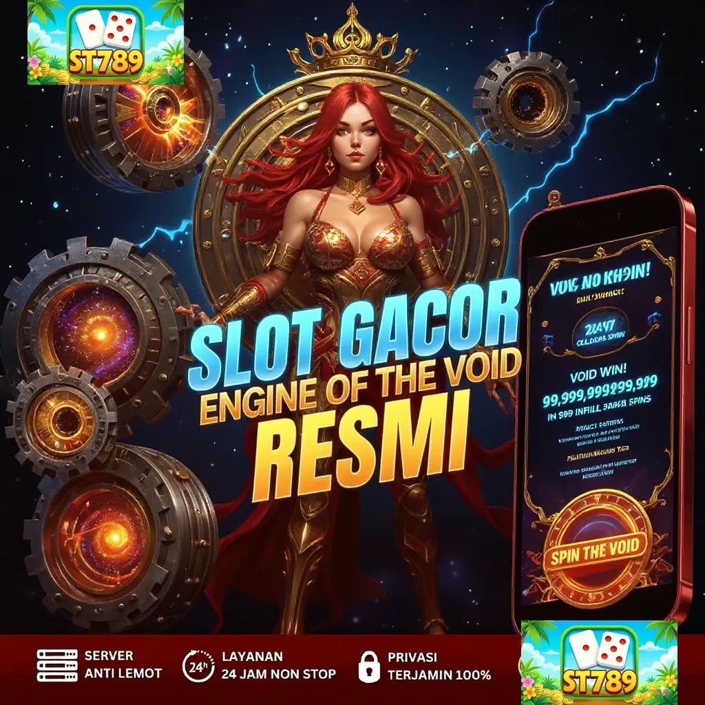 ST789 Apk Slot Login Media Hiburan Silvervox image 1