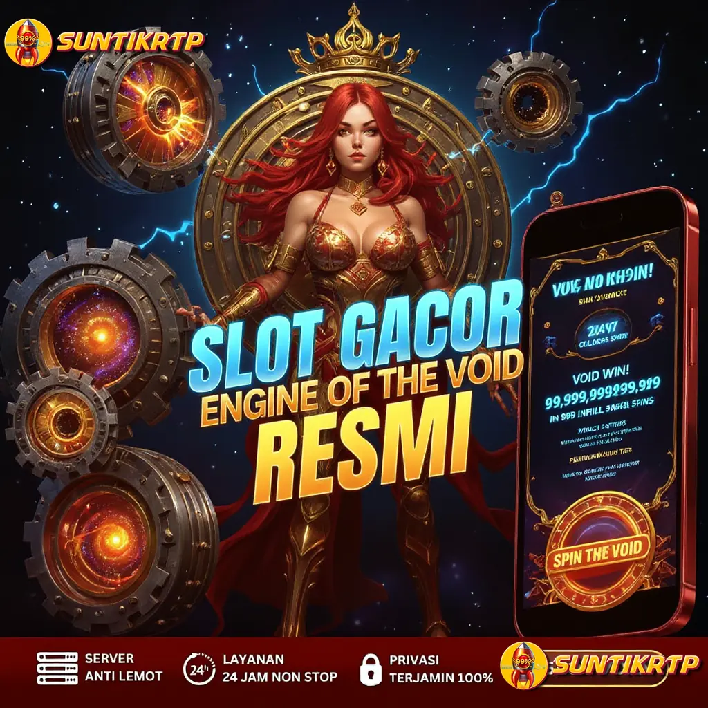 SUNTIK RTP Apk Slot Login Media Hiburan Silvervox image 1