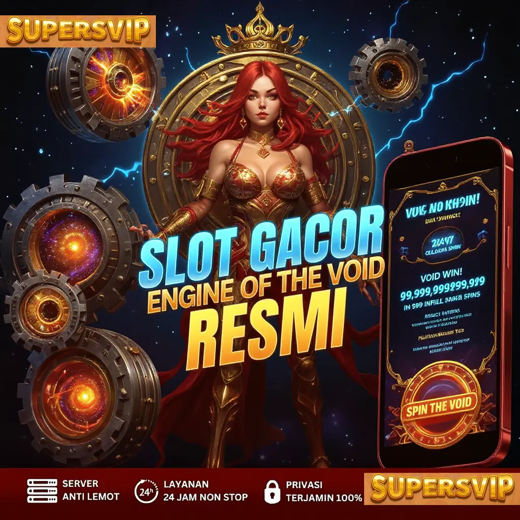 SUPERSVIP Apk Slot Login Media Hiburan Silvervox image 1