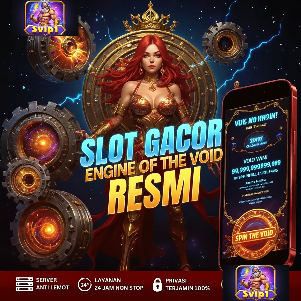 SVIP1 Apk Slot Login Media Hiburan Silvervox image 1