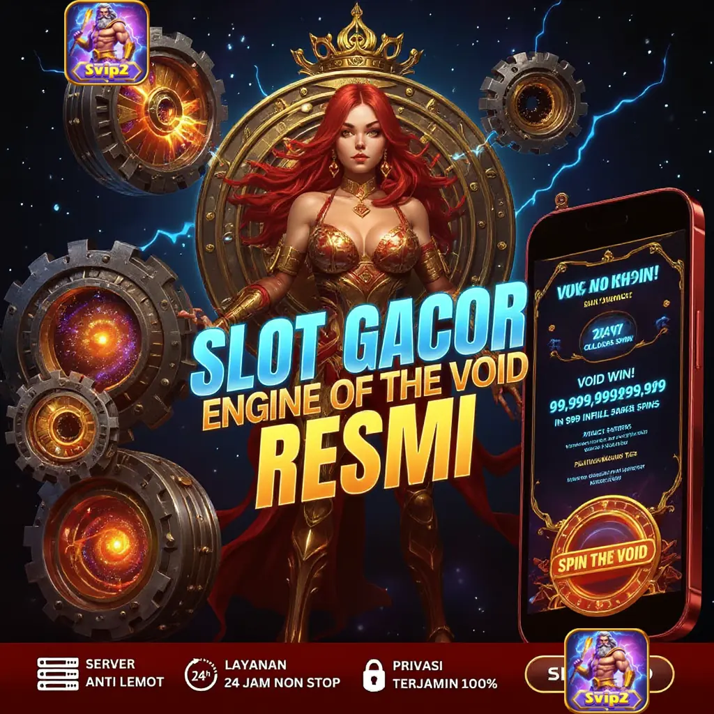 SVIP2 Apk Slot Login Media Hiburan Silvervox image 1