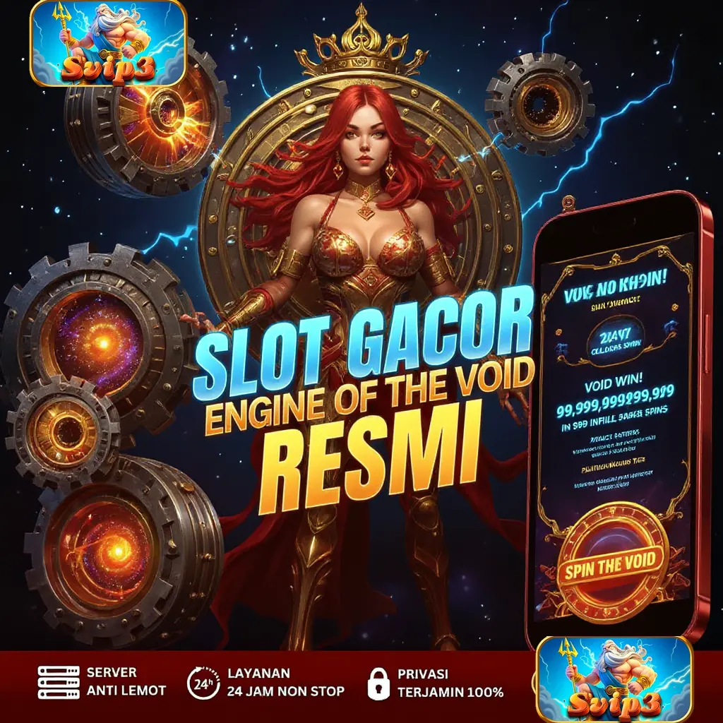 SVIP3 Apk Slot Login Media Hiburan Silvervox image 1