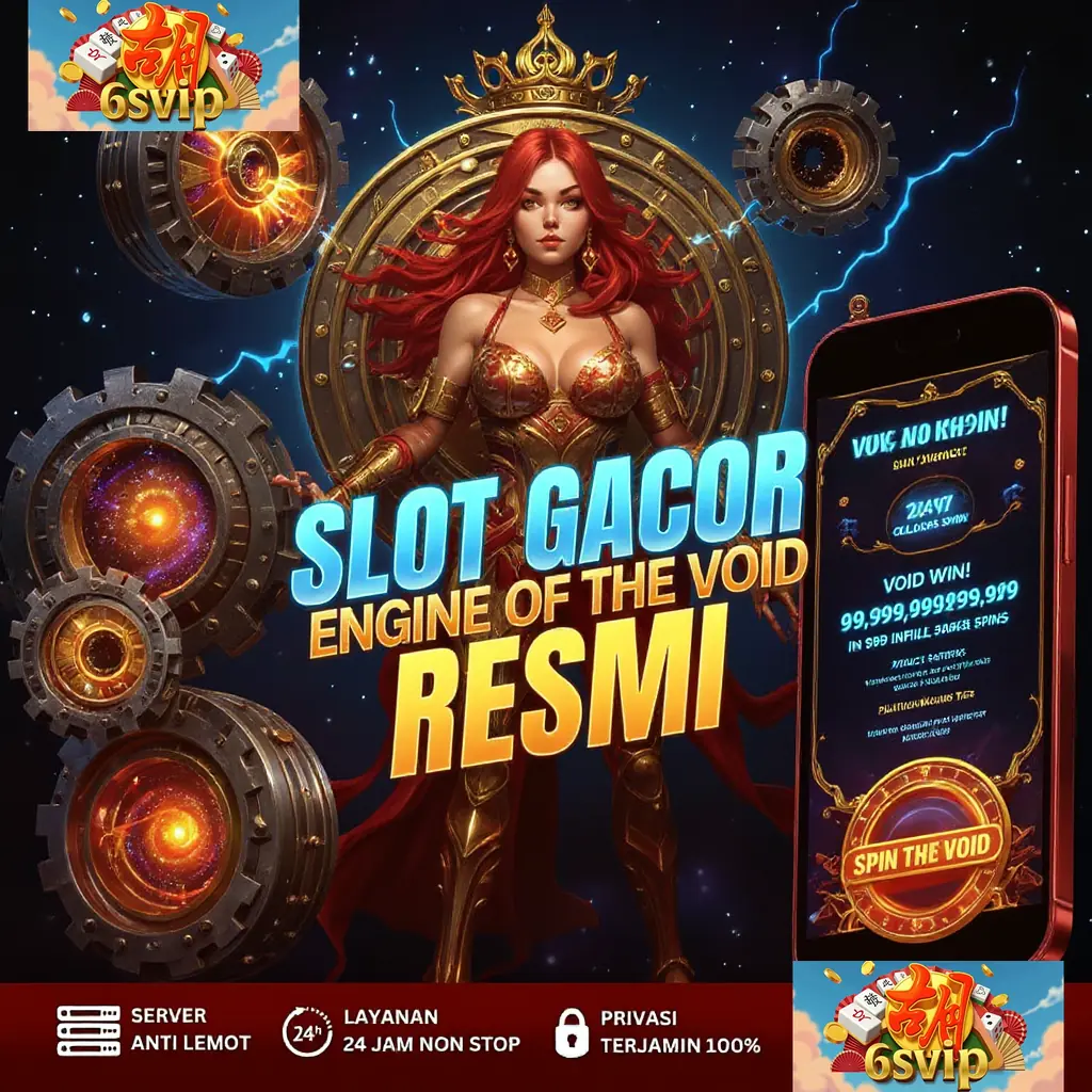 SVIP6 Apk Slot Login Media Hiburan Silvervox image 1