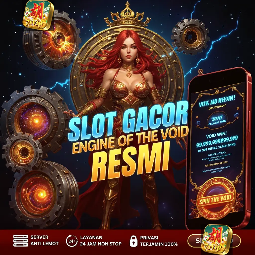SVIP7 Apk Slot Login Media Hiburan Silvervox image 1