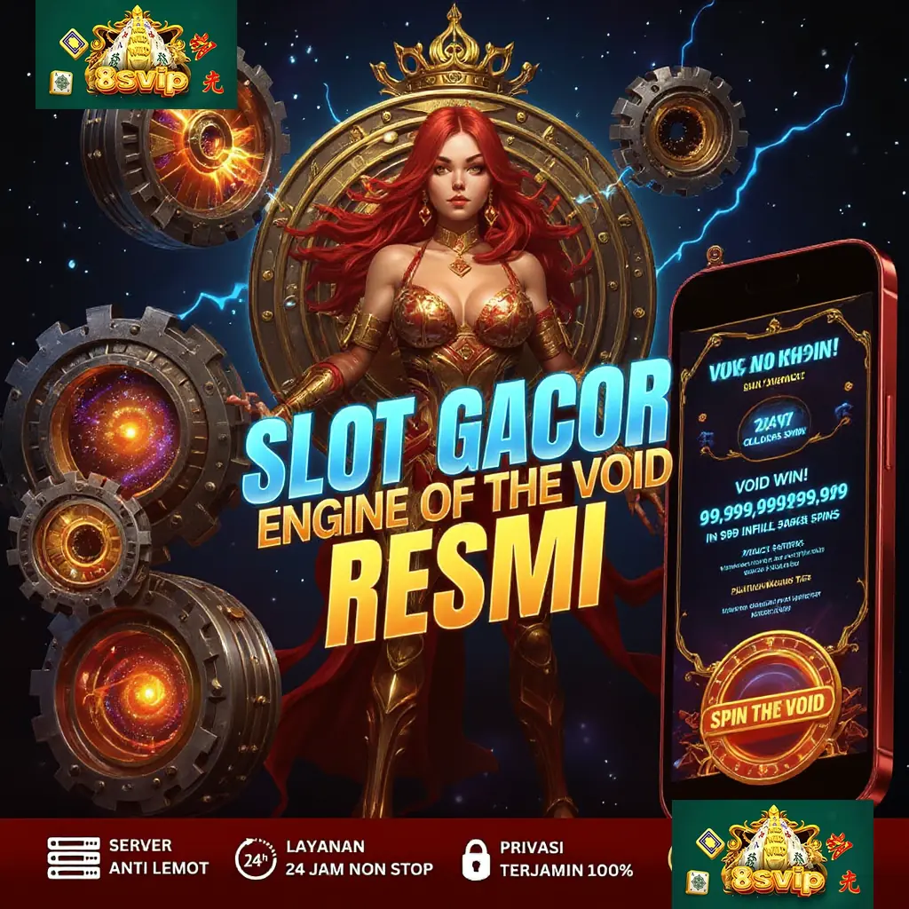 SVIP8 Apk Slot Login Media Hiburan Silvervox image 1