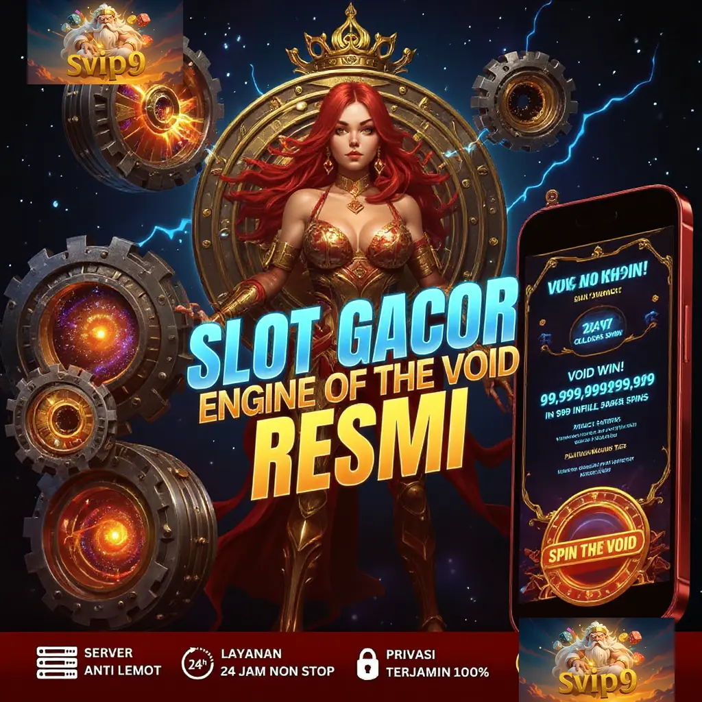 SVIP9 Apk Slot Login Media Hiburan Silvervox image 1