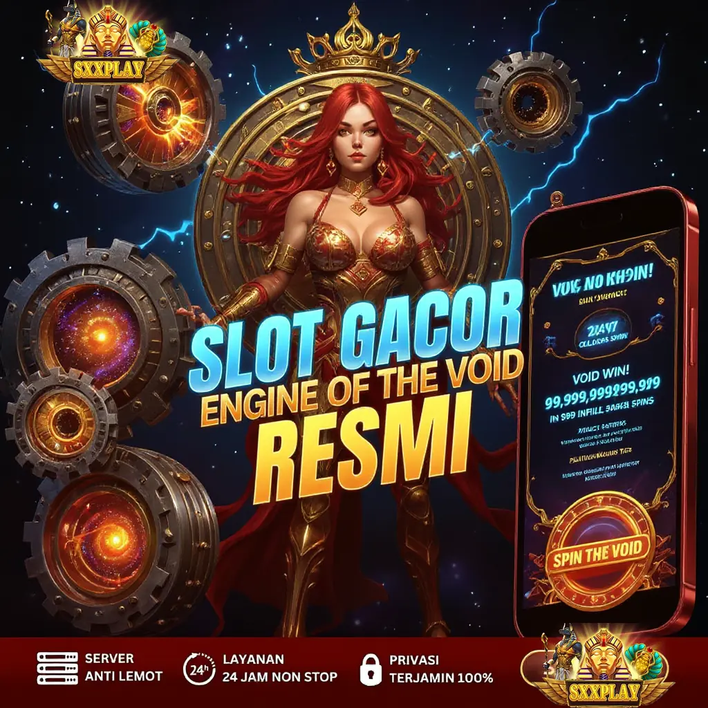 SXXPLAY Apk Slot Login Media Hiburan Silvervox image 1