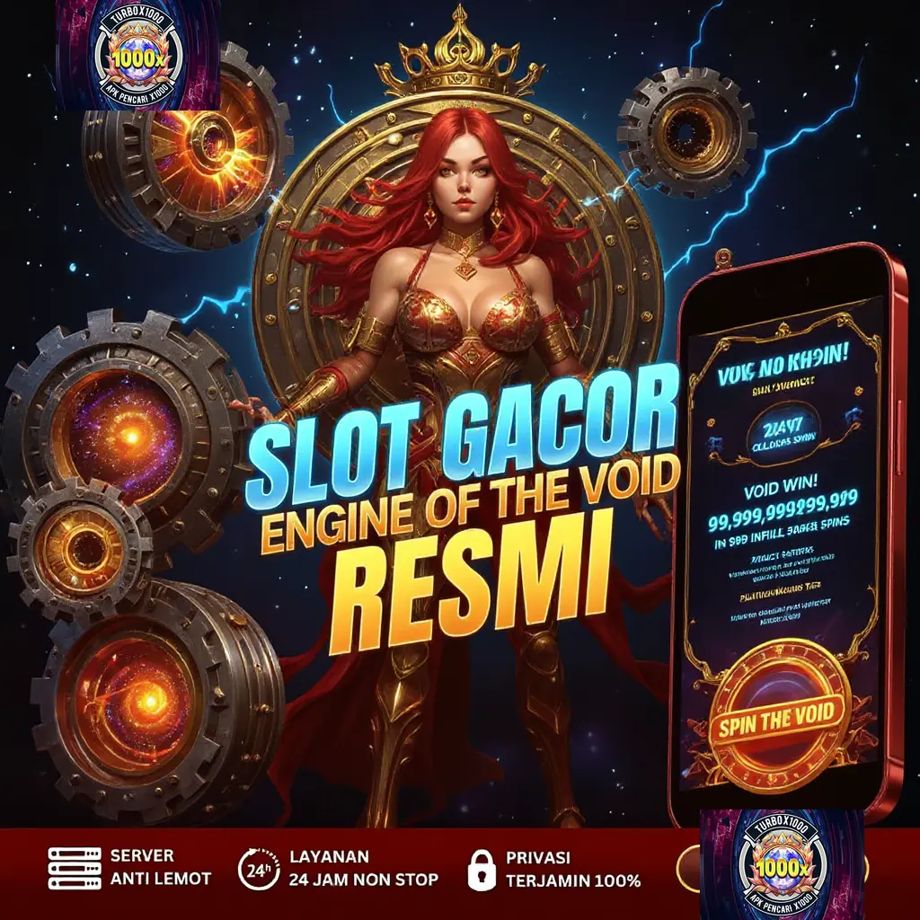 TURBO X1000 Apk Slot Login Media Hiburan Silvervox image 1