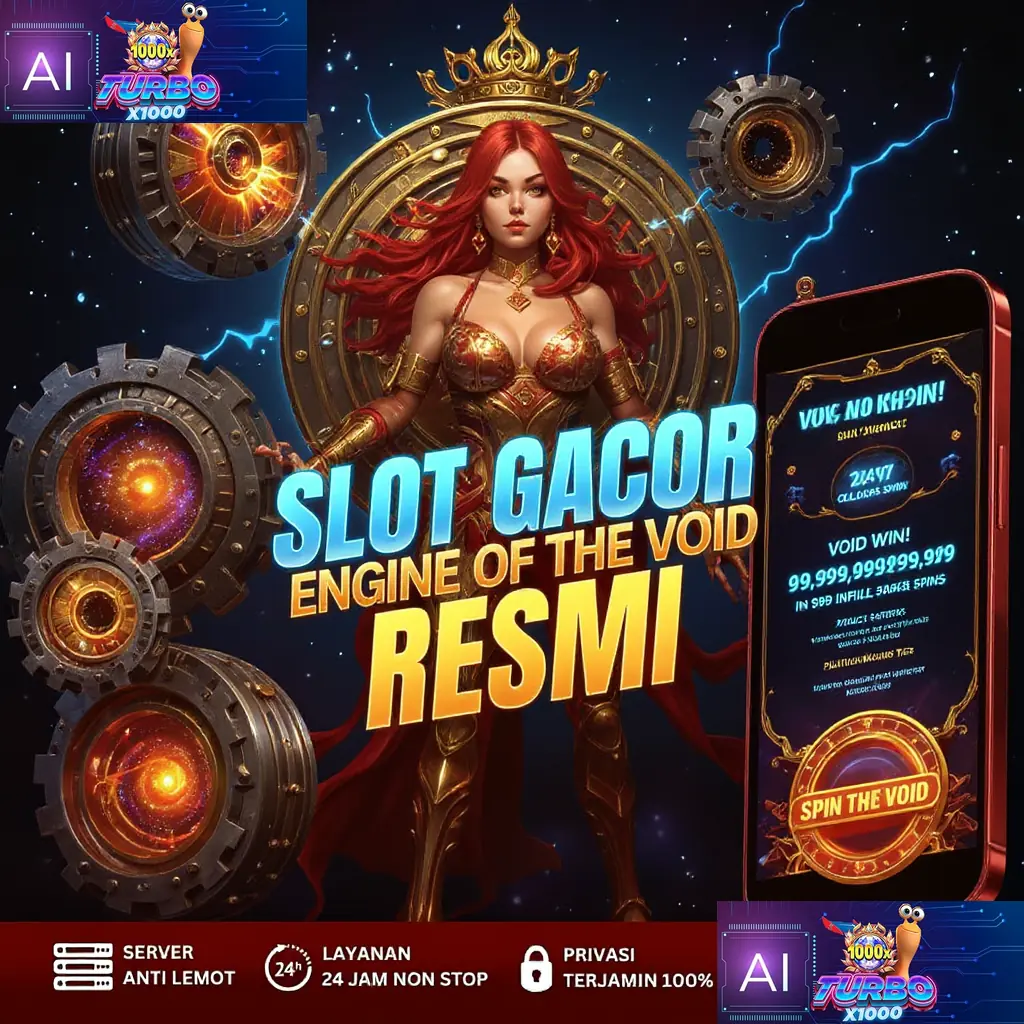 TURBOX1000 Apk Slot Login Media Hiburan Silvervox image 1