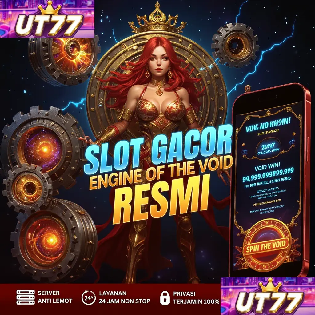 UT77 Apk Slot Login Media Hiburan Silvervox image 1
