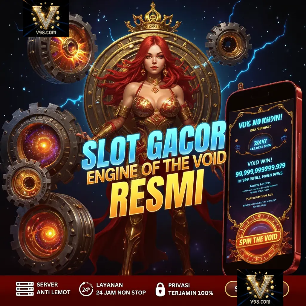 V98 Apk Slot Login Media Hiburan Silvervox image 1