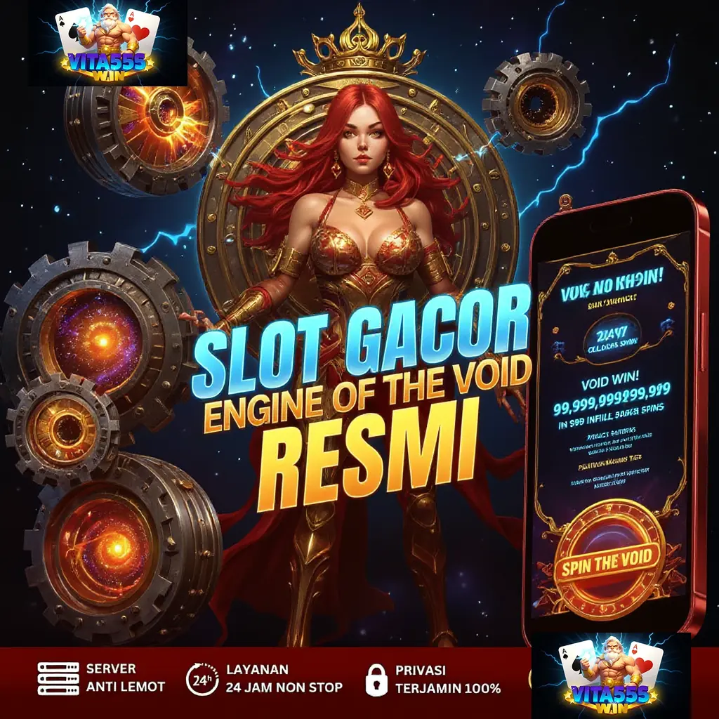 VITA555 Apk Slot Login Media Hiburan Silvervox image 1