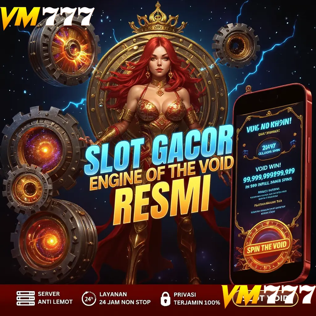 VM777 Apk Slot Login Media Hiburan Silvervox image 1