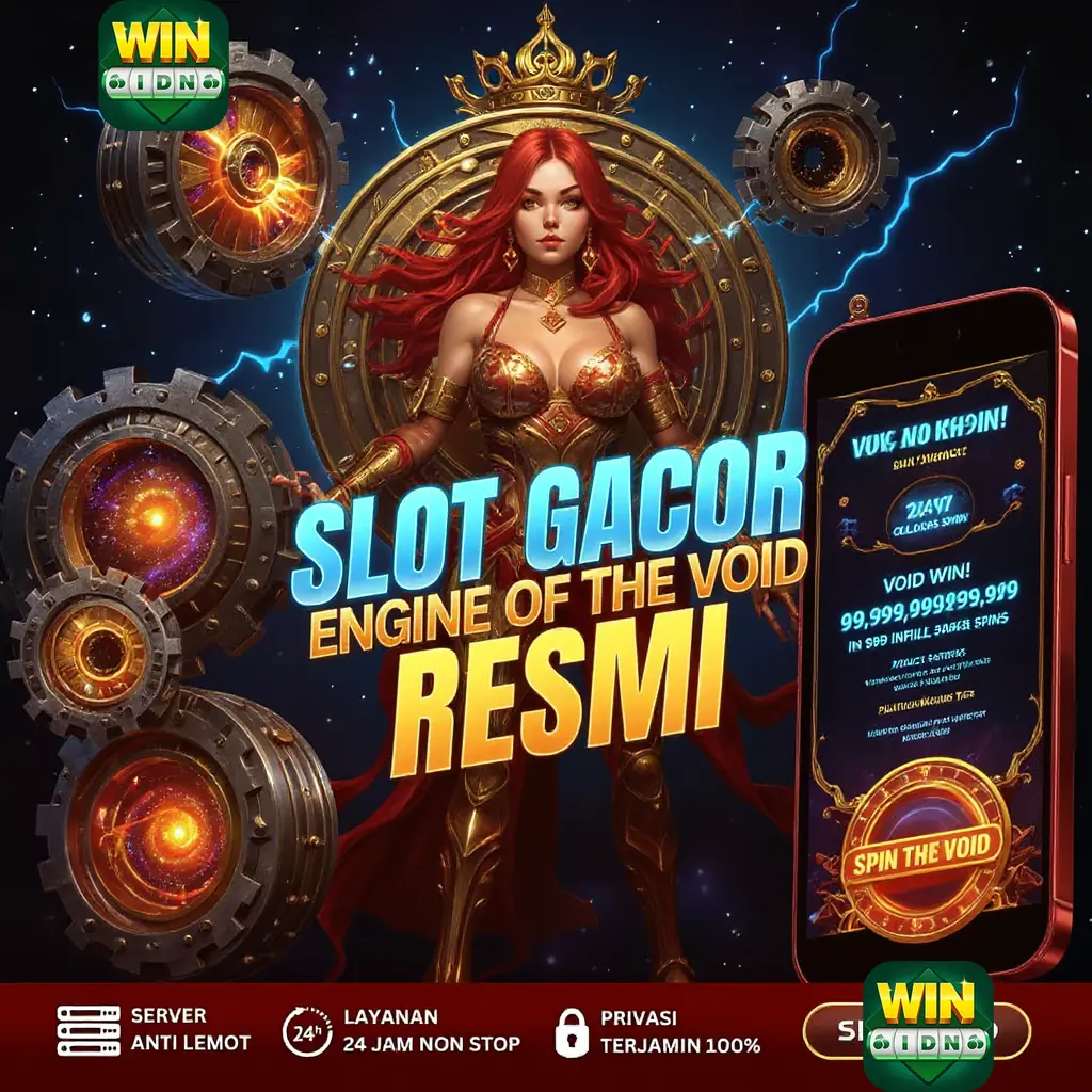 WINIDNBET Apk Slot Login Media Hiburan Silvervox image 1